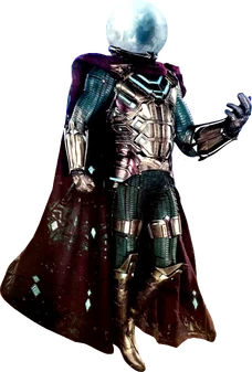 Mysterio Mysterio