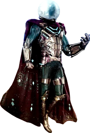 Mysterio