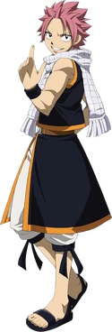 Natsu Anime S2