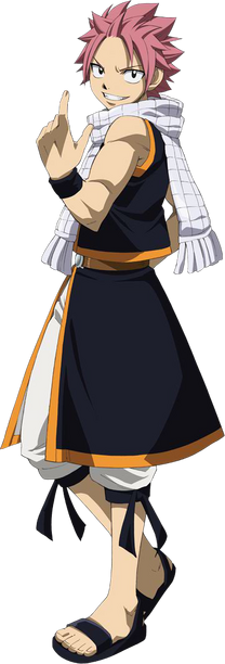 Natsu Anime S2 Natsu Anime S2