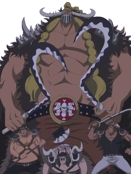 One Piece Jack