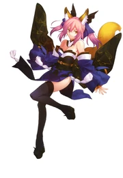 Playable Caster (Tamamo-no-Mae)