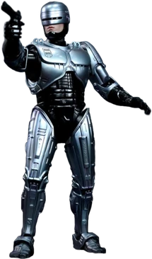 RoboCop Apro319