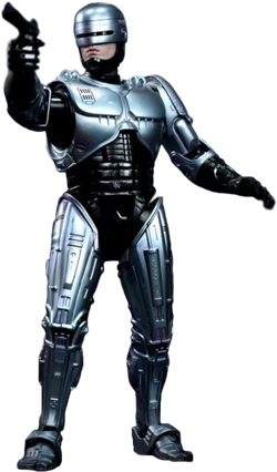 RoboCop Apro319