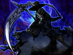 Scythe Critter