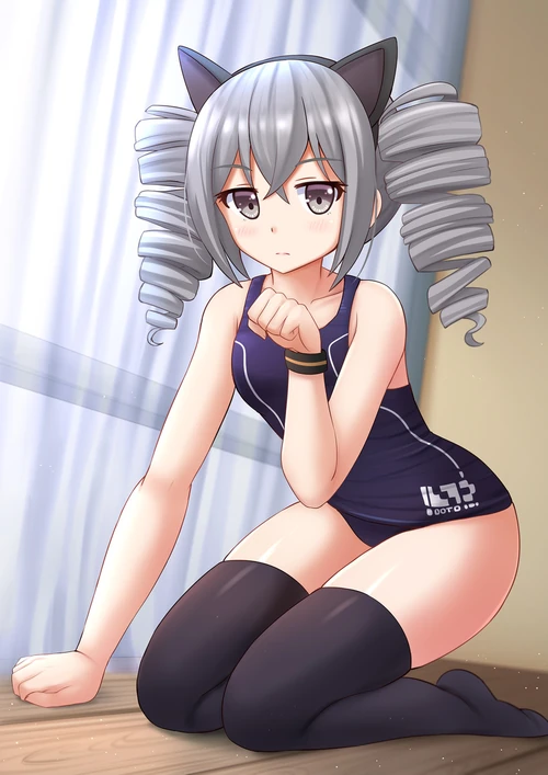 Swimsuit Bronya 4