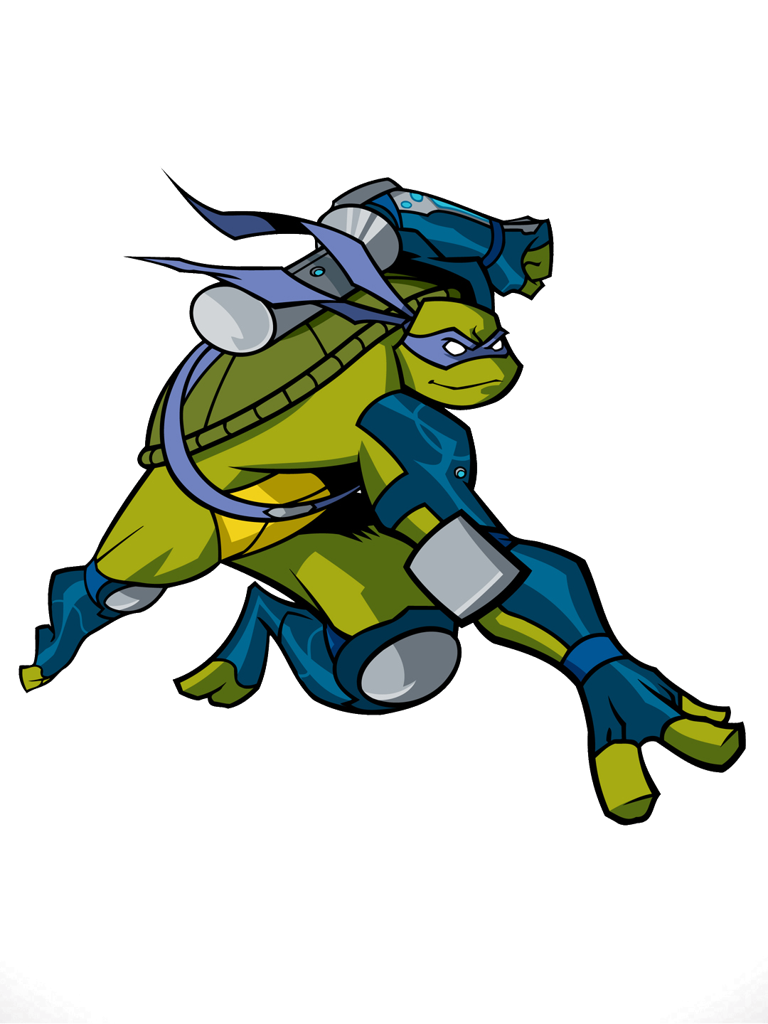 Image - Teenage Mutant Ninja Turtles Fast Forward 7086138.png | VS ...