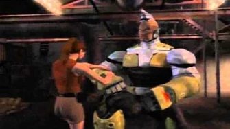 Tekken 3 - Gun Jack Ending