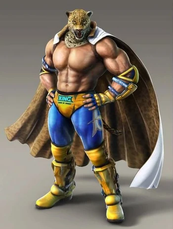 Tekken 7 King