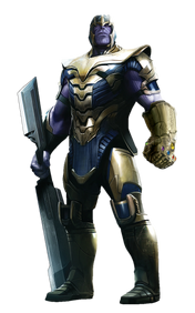 Thanos Endgame Thanos Endgame