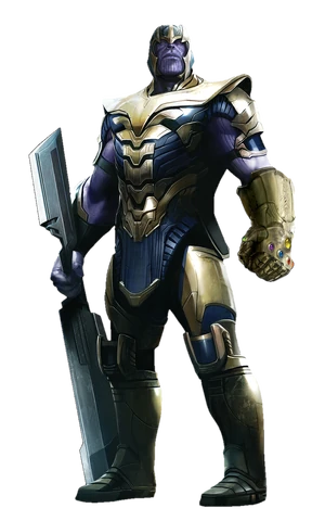 Thanos Endgame Thanos Endgame