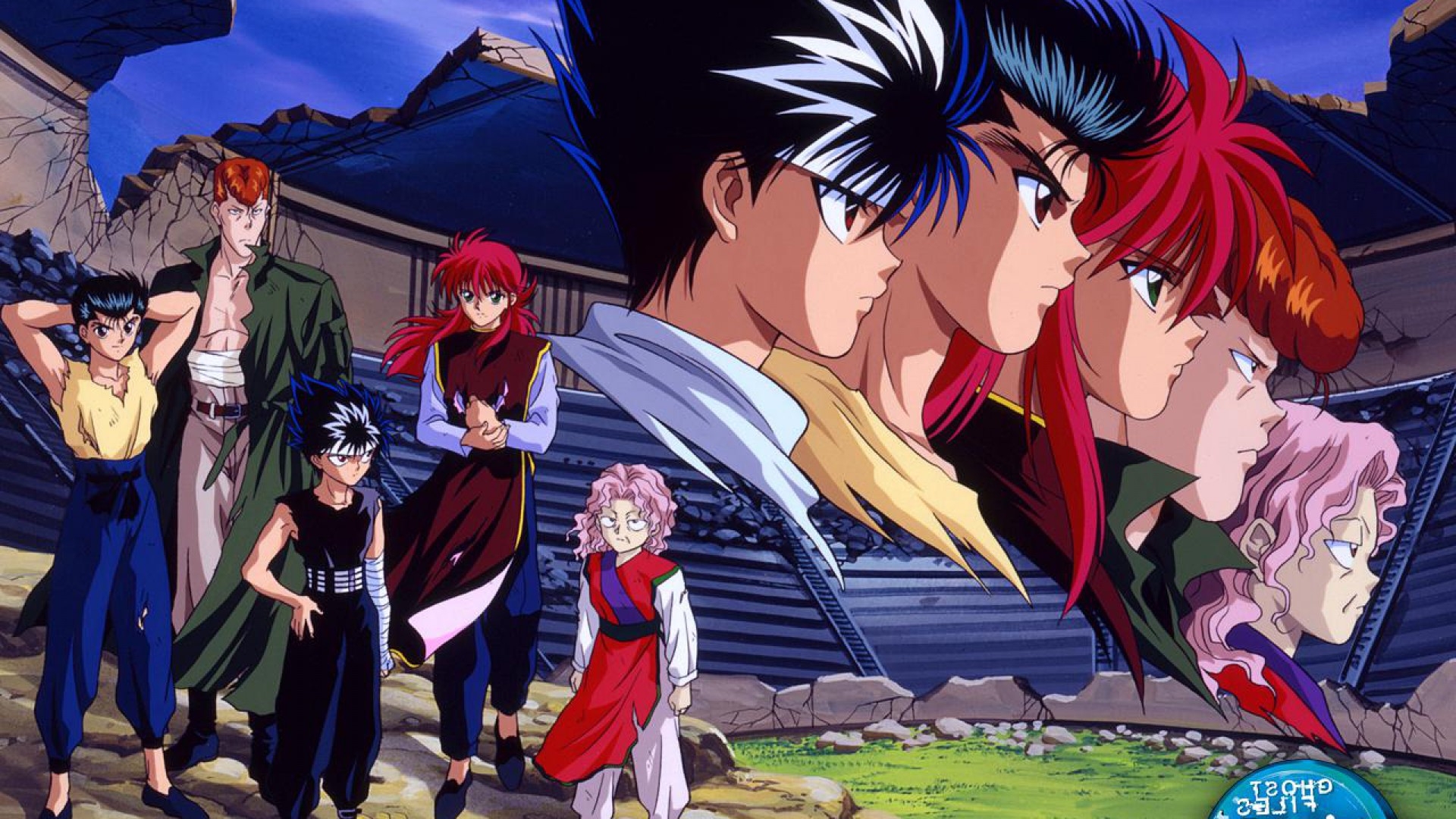 Yu Yu Hakusho Vs Battles Wiki Fandom