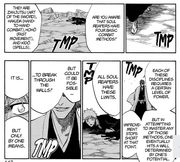 Bleach Revisions Part 3 Post Timeskip Fullbring Tybw And Cfyow Novel Part 3 Page 2 Vs Battles Wiki Forum