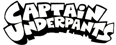 Captain Underpants Font Generator