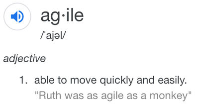 Agile