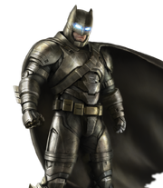 Armored Batsuit concept art1