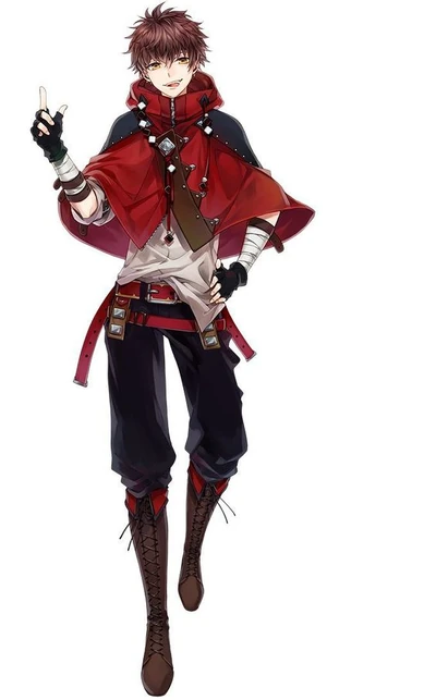 Blaze Cromwell