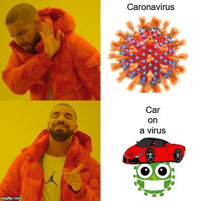 Caronavirus