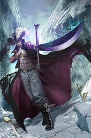 Dracule mihawk Dracule mihawk