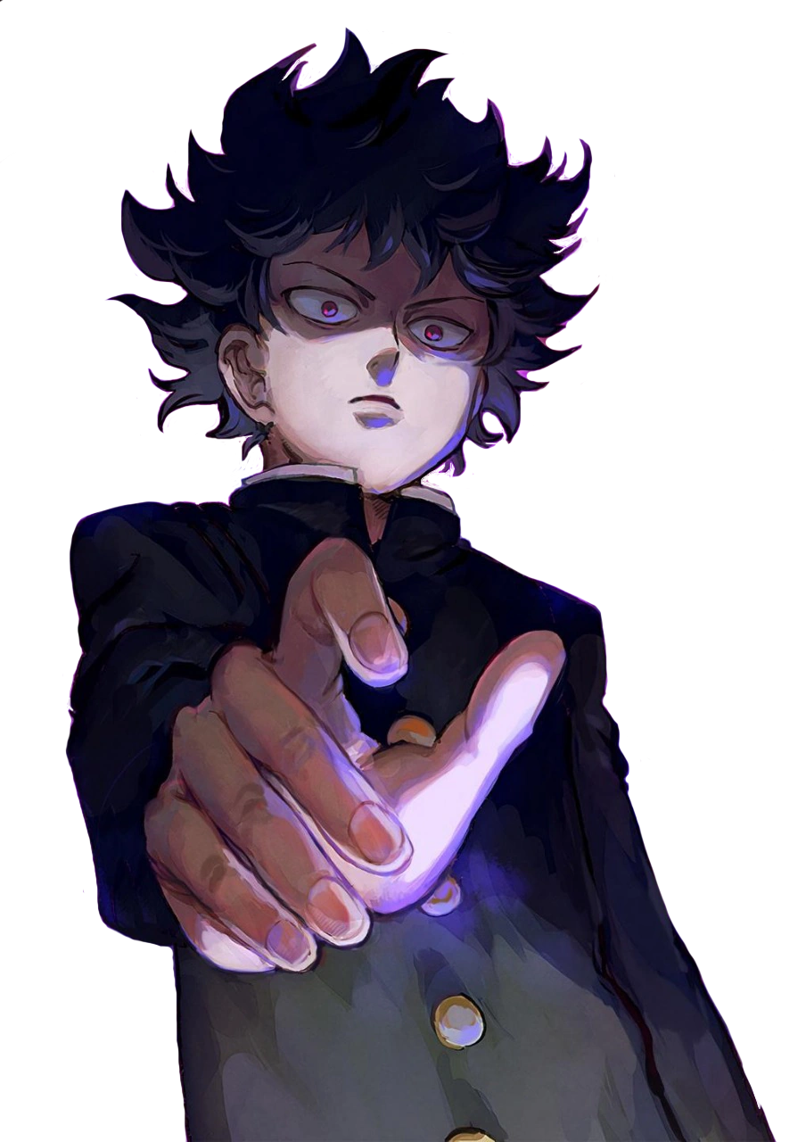 Shigeo Kageyama | VS Battles Wiki | FANDOM powered by Wikia