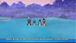 Omni-king Omni-king