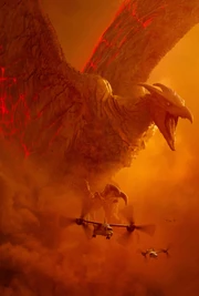 Rodan legendary