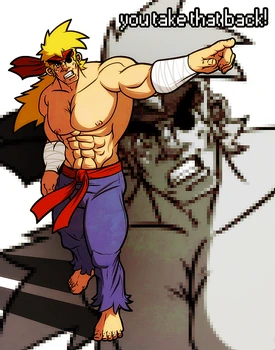 Rumble Mcskirmish