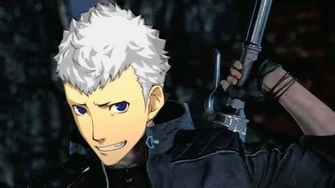Ryuji from the Devil May Cry series-0
