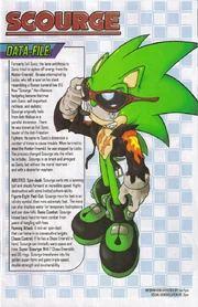 Scourge bio