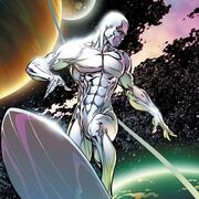 Silver surfer9999