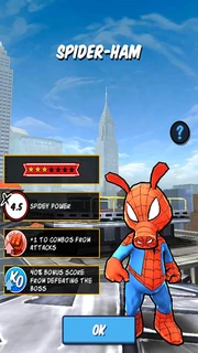 Spider Ham MG