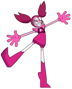 Spinel v2 Render