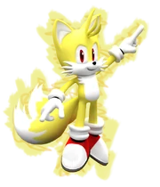 Super tails sonic world by nibrocrock-d88omq9
