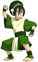 Toph Beifong Toph Beifong