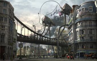 Tripod War Of The Worlds Vs Battles Wiki Fandom