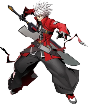 300px-BlazBlue Cross Tag Battle Ragna the Bloodedge Main