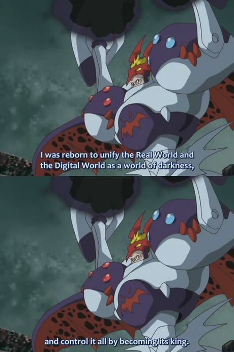 Digimon feats and source thread., Page 2