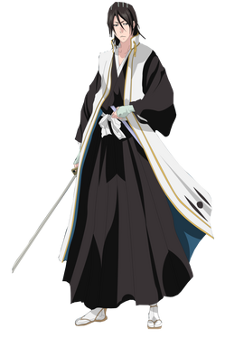Byakuya Kuchiki by nagato392-1 Byakuya Kuchiki by nagato392-1