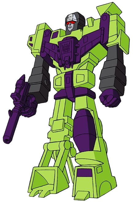 transformers devastator g1 cartoon