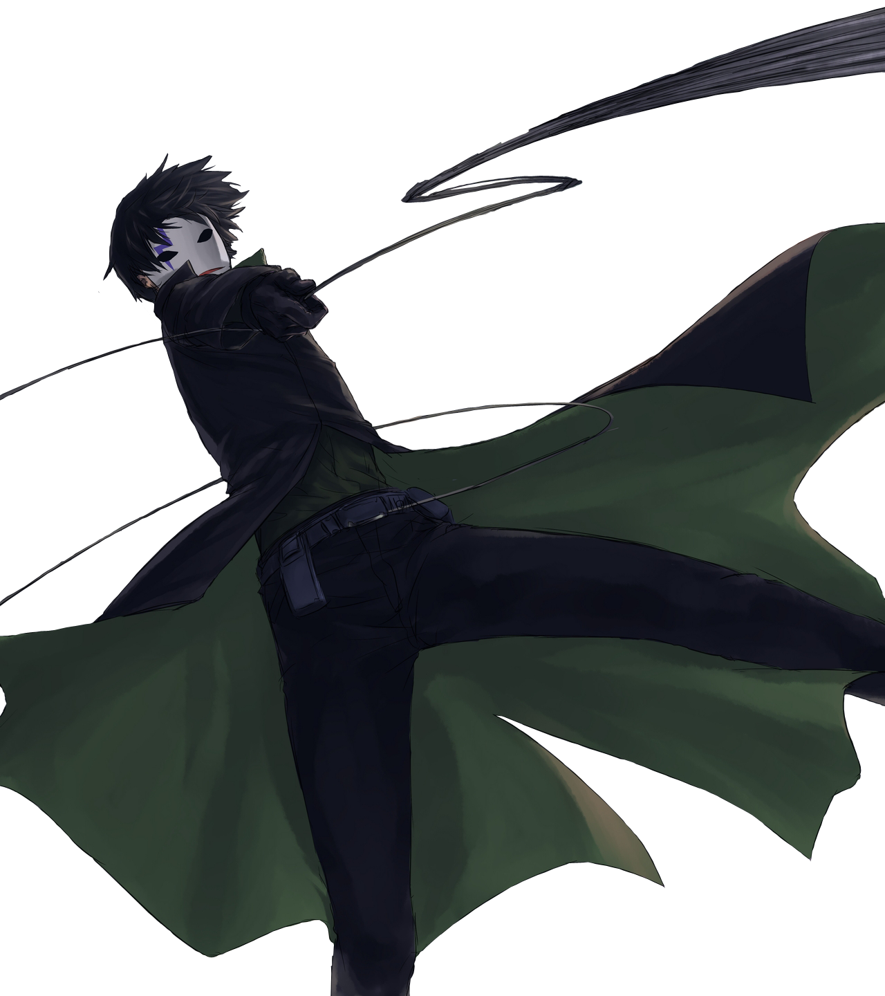 Hei Darker Than Black Vs Battles Wiki Fandom Powered By Wikia