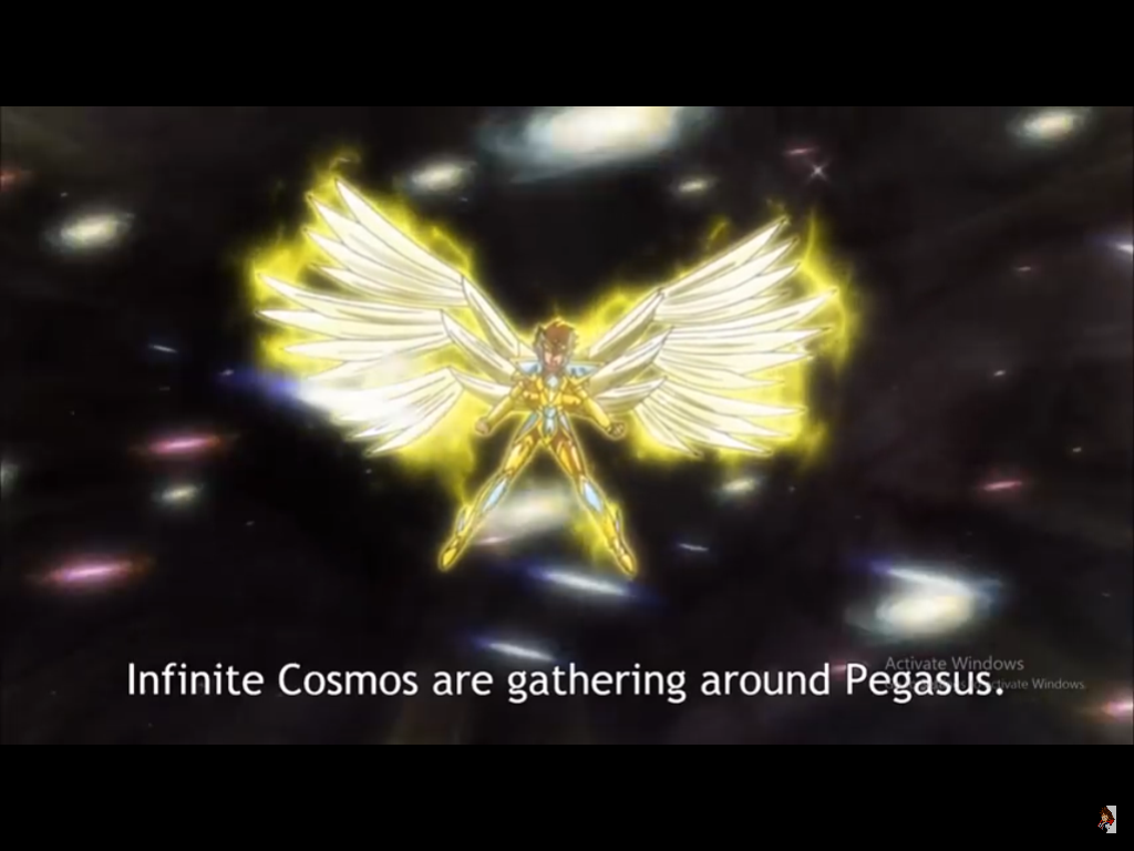 Pegasus Kouga, VS Battles Wiki