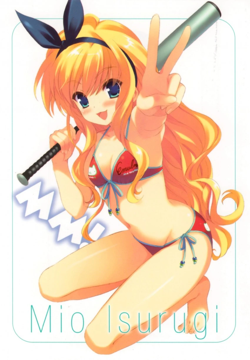 Isurugi mio mm drawn by ohara tometa and sakura koharu sample-b421ec0b75459fd69a1ffc34e924e540