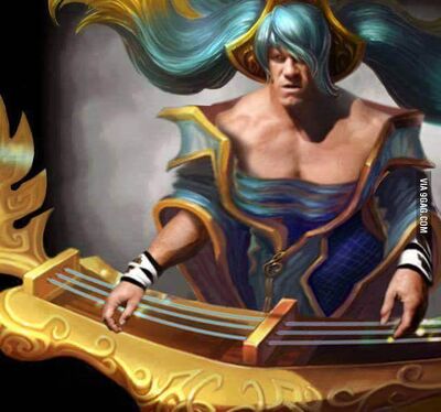 John sona