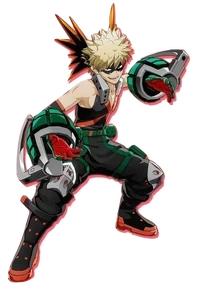 KatsukiBakugou