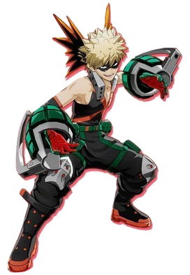 KatsukiBakugou