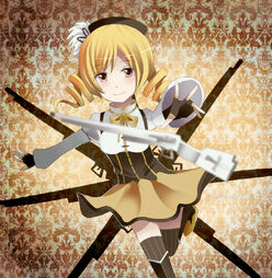 Mami tomoe by ruurin-d3f9mbv