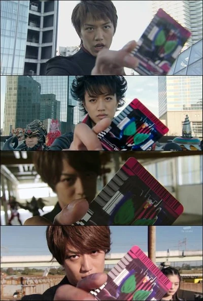 Masahiro Evolution
