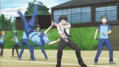 Nagisagoflip
