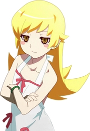 Oshino shinobu by yofenris-d6bwnxl