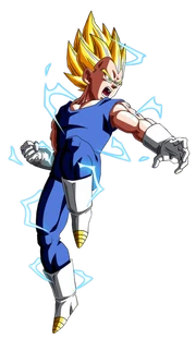 Render vegeta ssj2 nohalo
